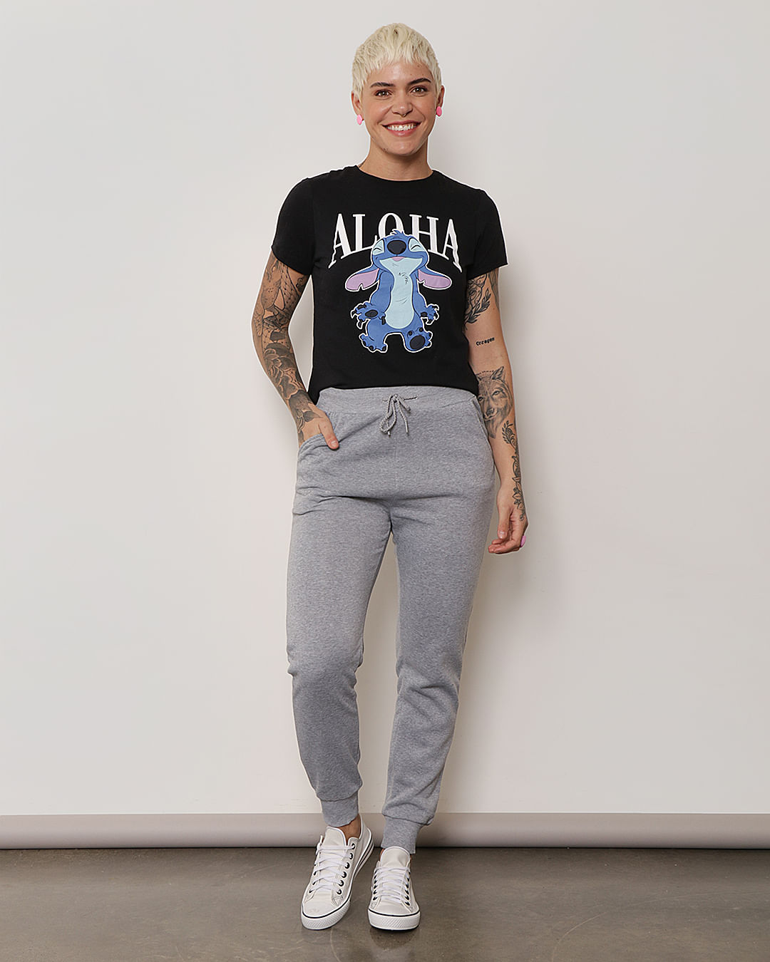 Calca-Moletom-Feminina-Jogger-Cinza-