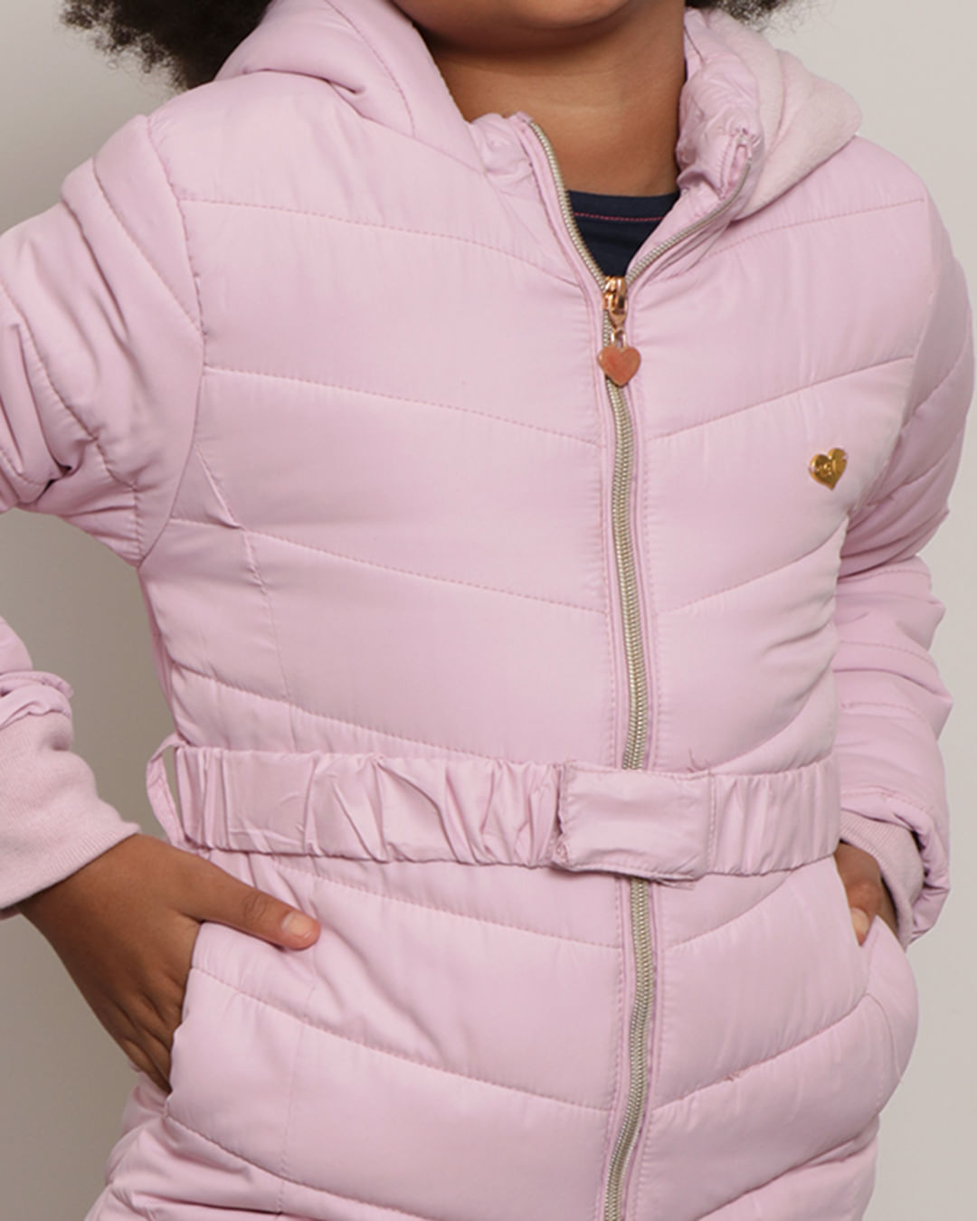 Jaqueta-Infantil-Com-Capuz-Puffer-Lilas