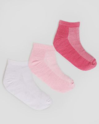 Kit-Meia-Feminina-Cano-Baixo-3-Pares-Fitter-Branca-Rosa-e-Rosa-Escuro