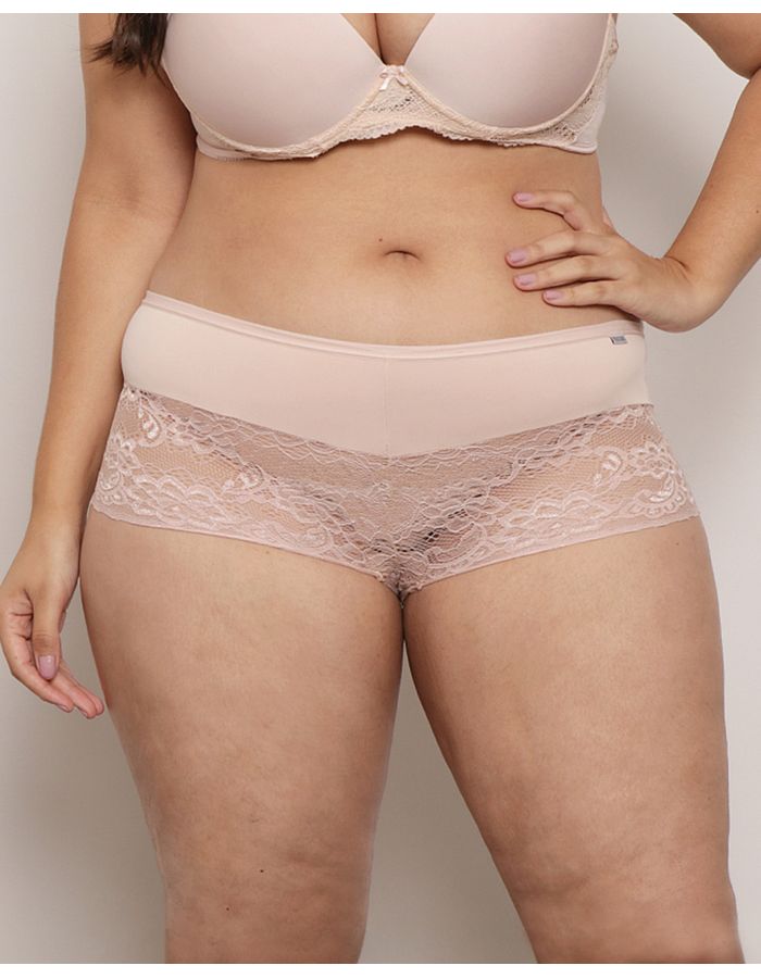 Calcinha-Plus-Size-Feminina-Calecon-Com-Renda-Bege