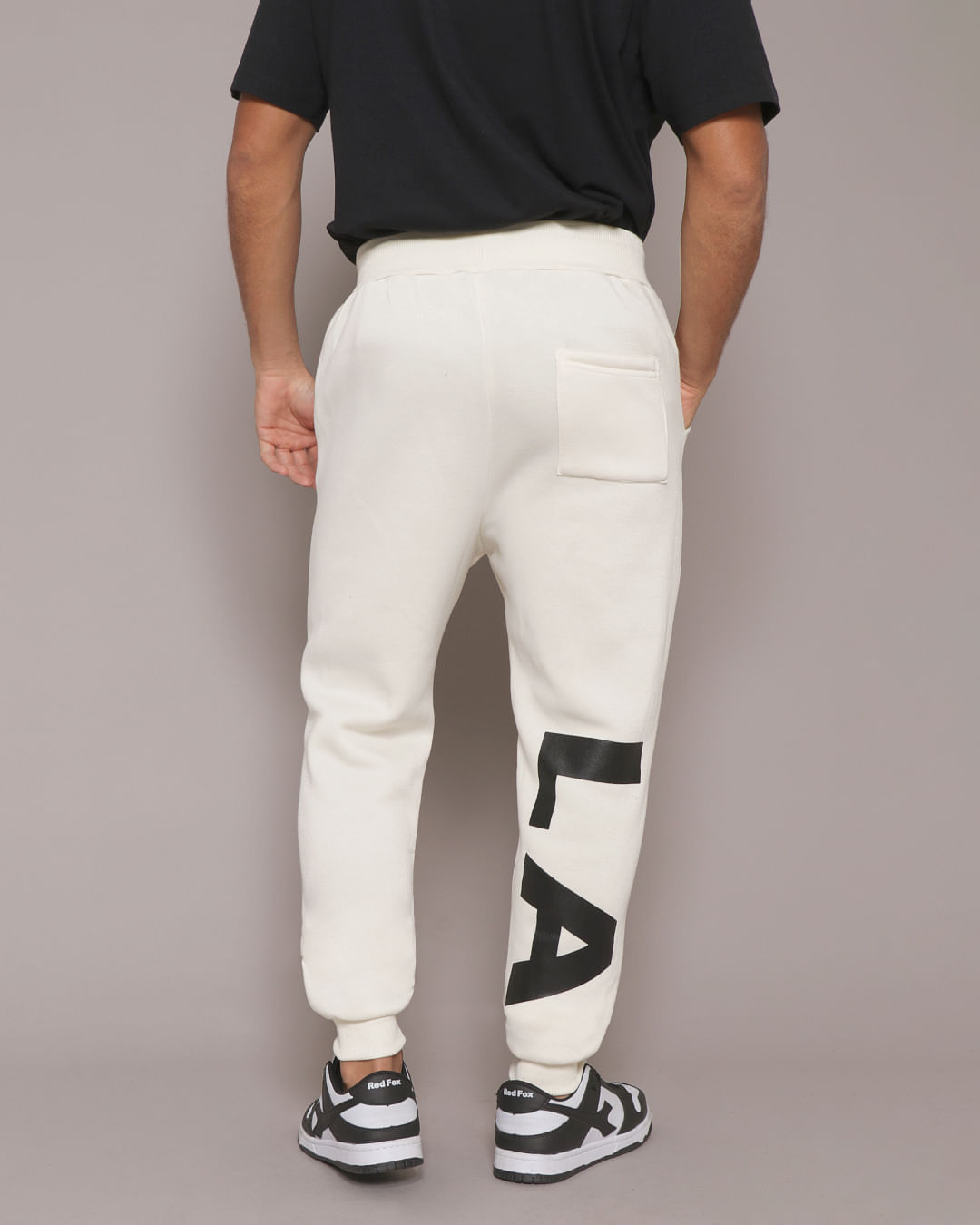 Calca-Moletom-Masculina-Jogger-Estampa-Na-Barra-Off-White