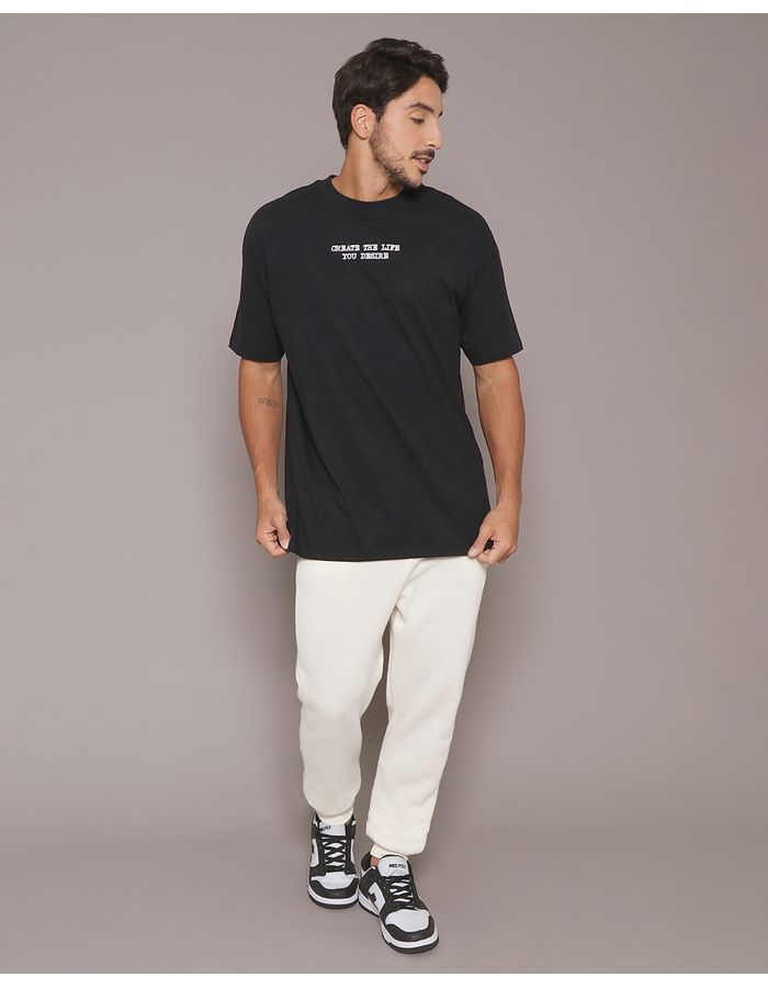 Calca-Moletom-Masculina-Jogger-Estampa-Na-Barra-Off-White