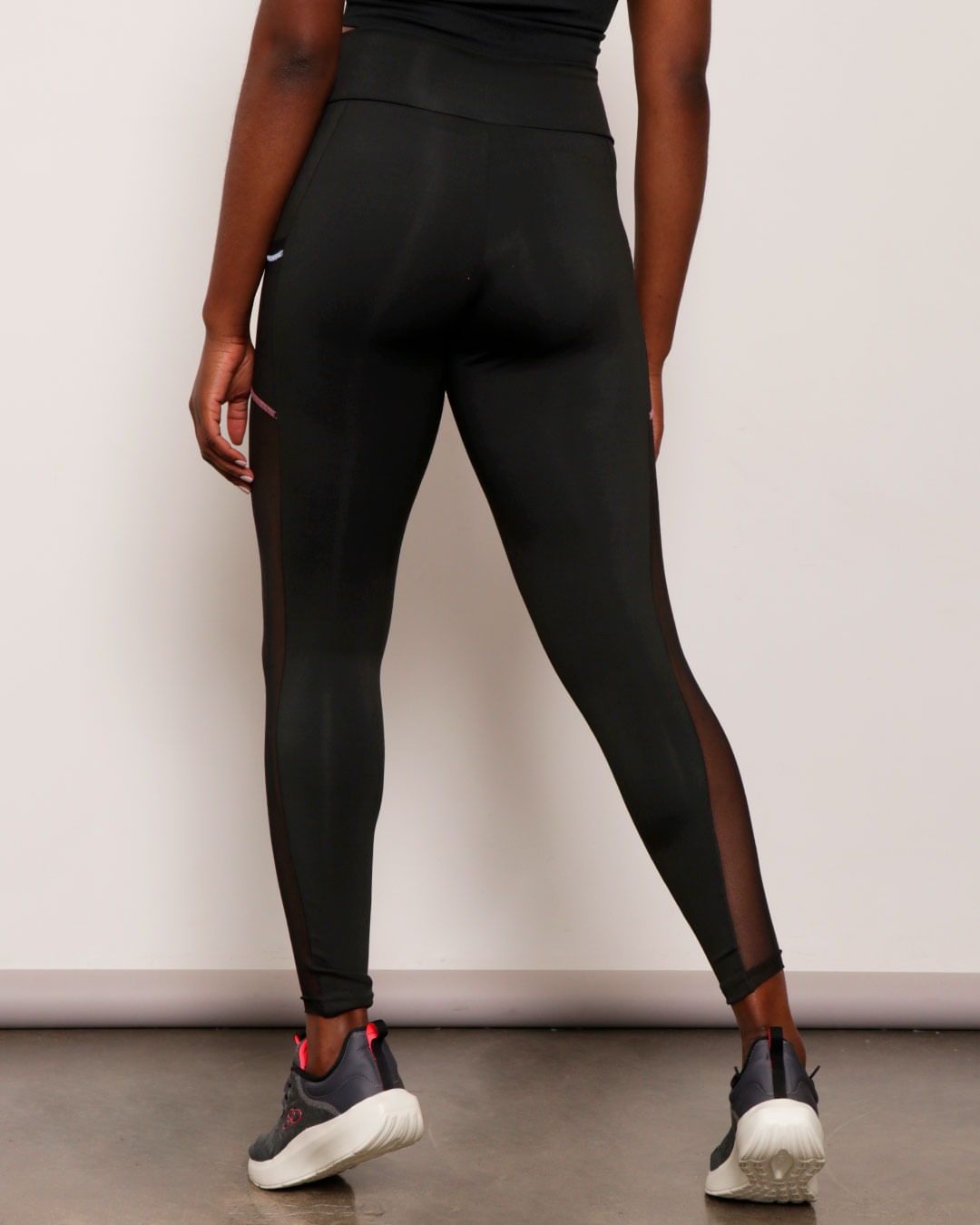 Calca-Legging-Feminina-Fitness-Fitter-Preta