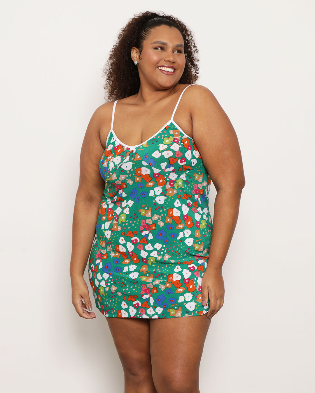 Camisola-Feminina-Plus-Size-Alcinha-Cores-e-Estampadas-Sortidas