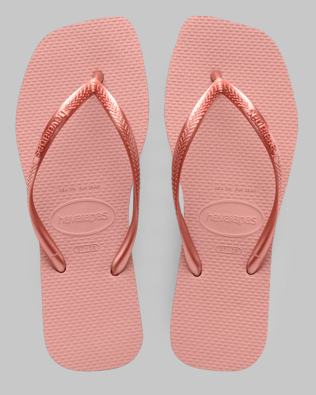 Chinelo-Havaianas-Feminino-Slim-Square-Rosa