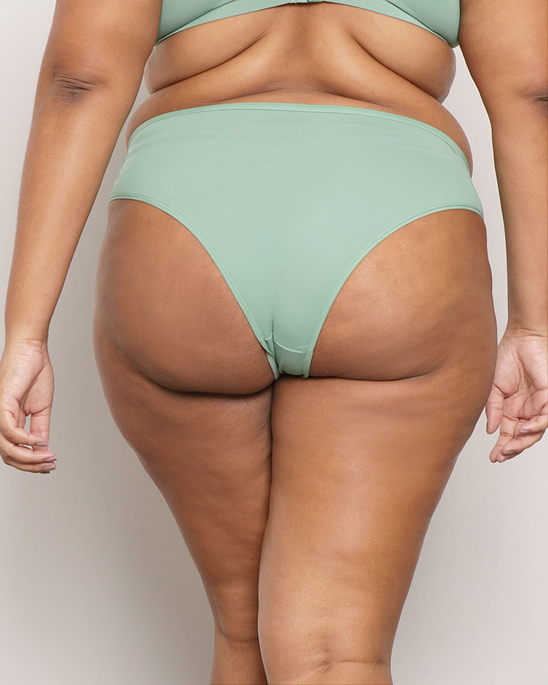 Calcinha-Plus-Size-Feminino-Cintura-Alta--Renda-Verde