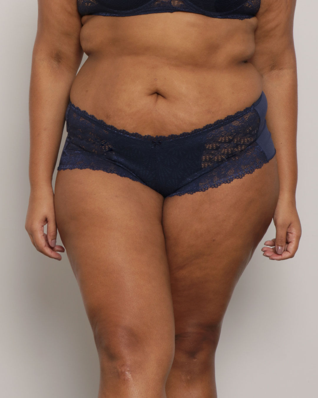 Calcinha-Plus-Size-Feminina-Calecon-Renda-Marinho