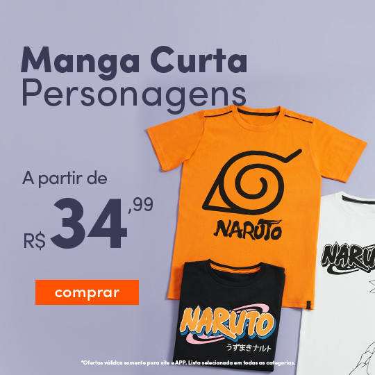 Infantil - Meninos - Camisetas e Regatas - 02