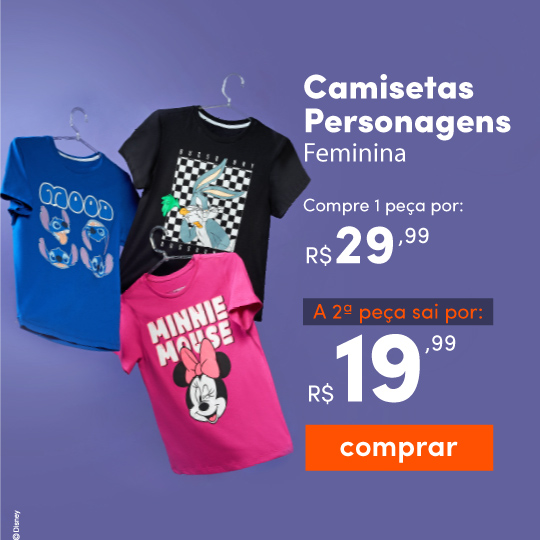 Blusa Feminino