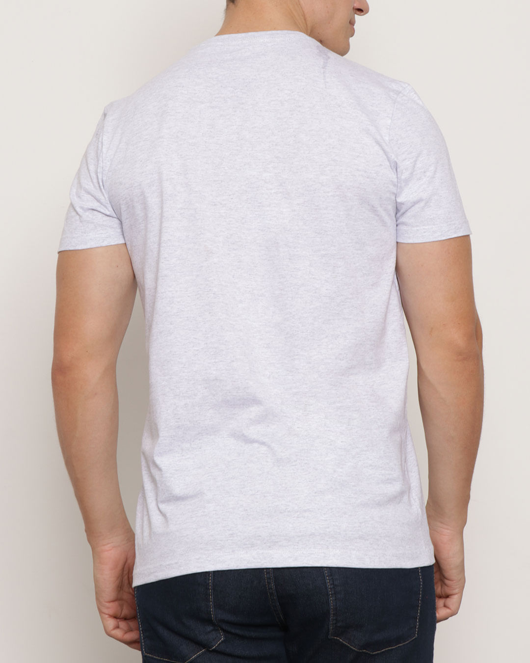Camiseta-Masculina-Manga-Curta-Estampa-Bussola-Branco-