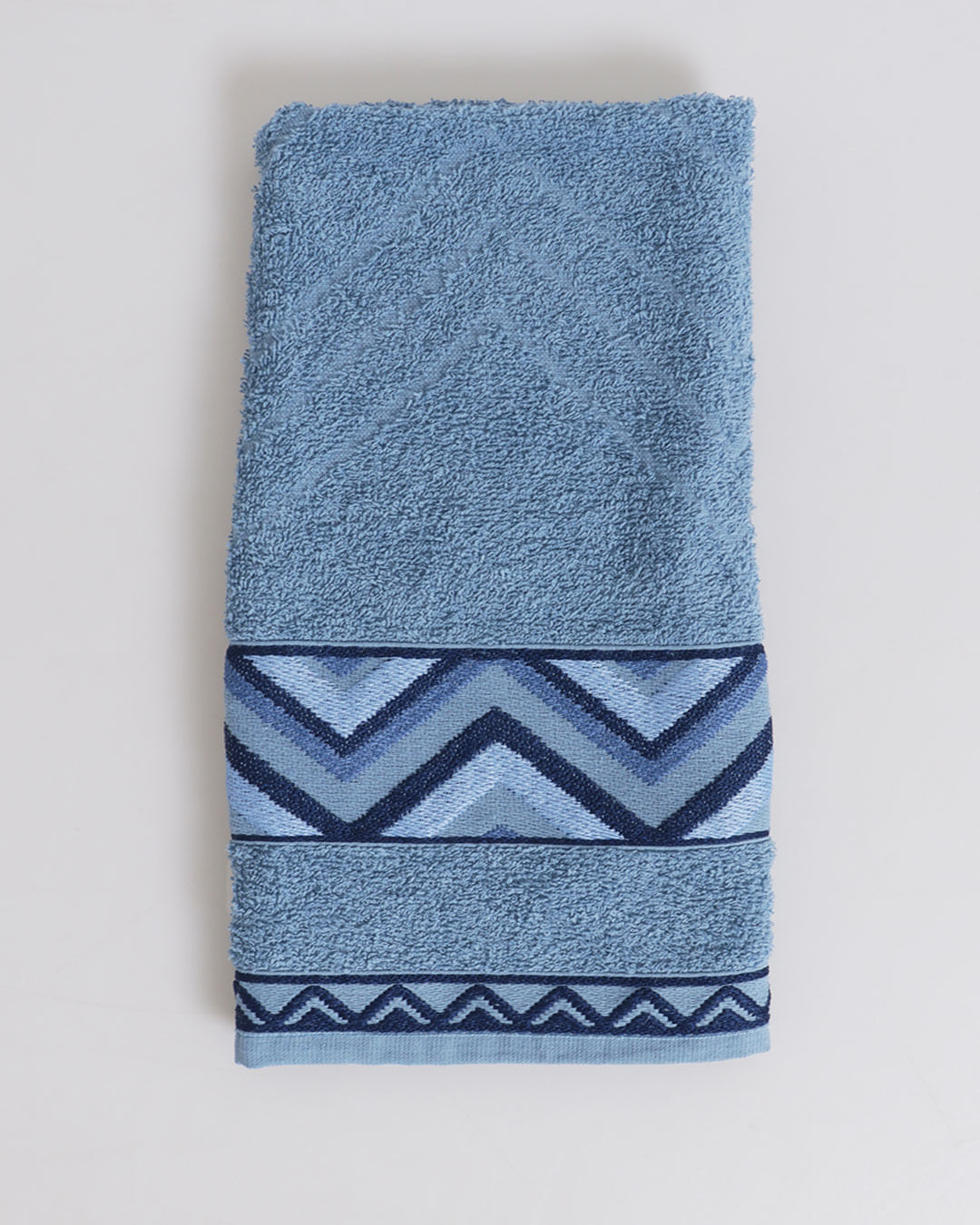 Toalha-de-Rosto-48x70-Chevron-Azul