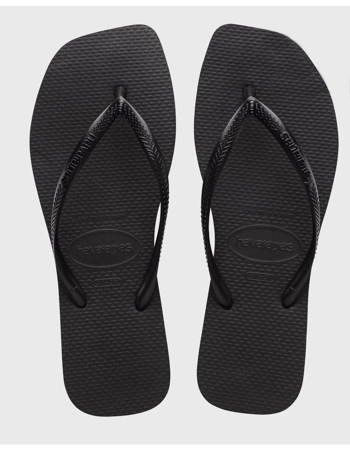 Chinelo-Havaianas-Feminino-Square-Preto