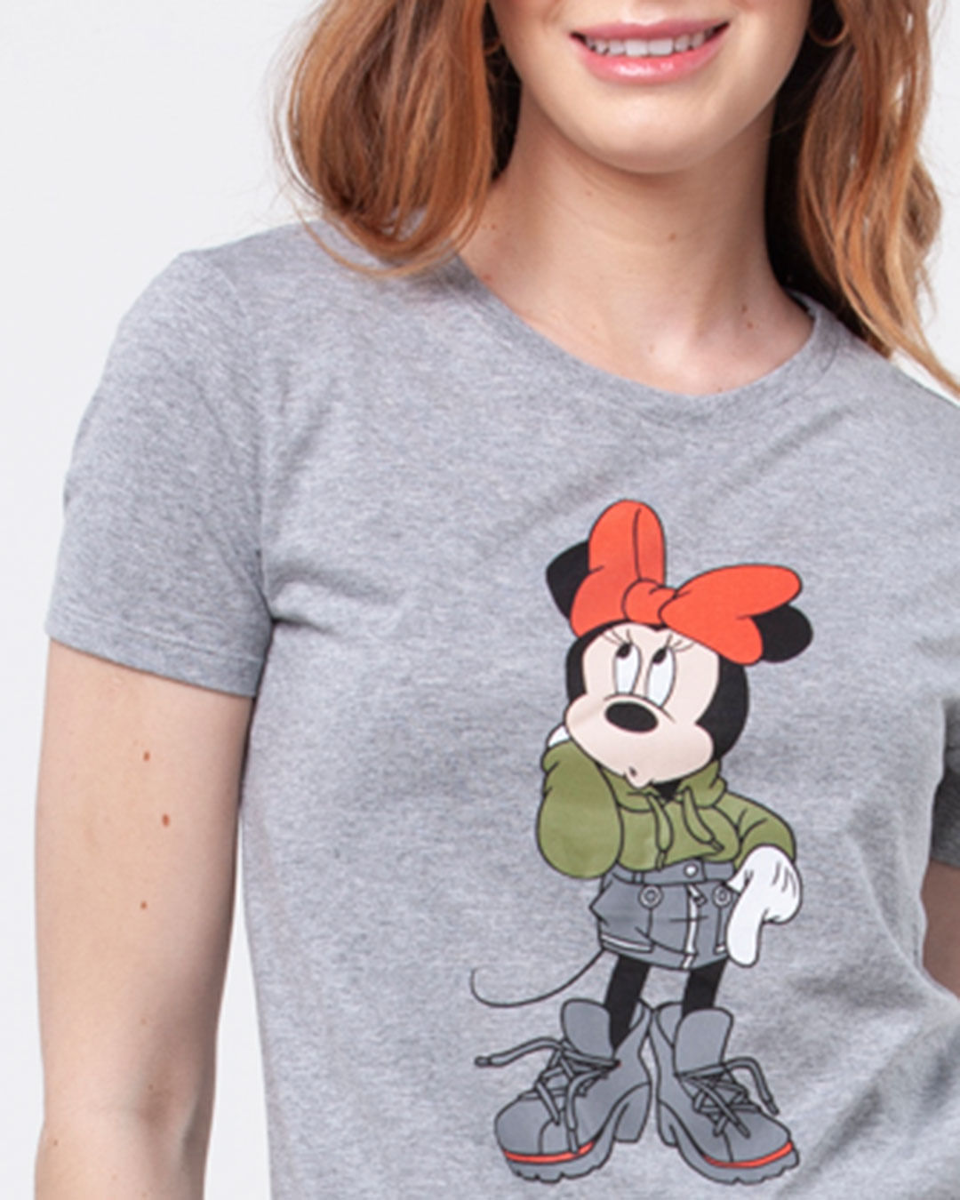 Camiseta-Feminina-Malha-Disney-Mickey-Mouse-Tbt-Cinza