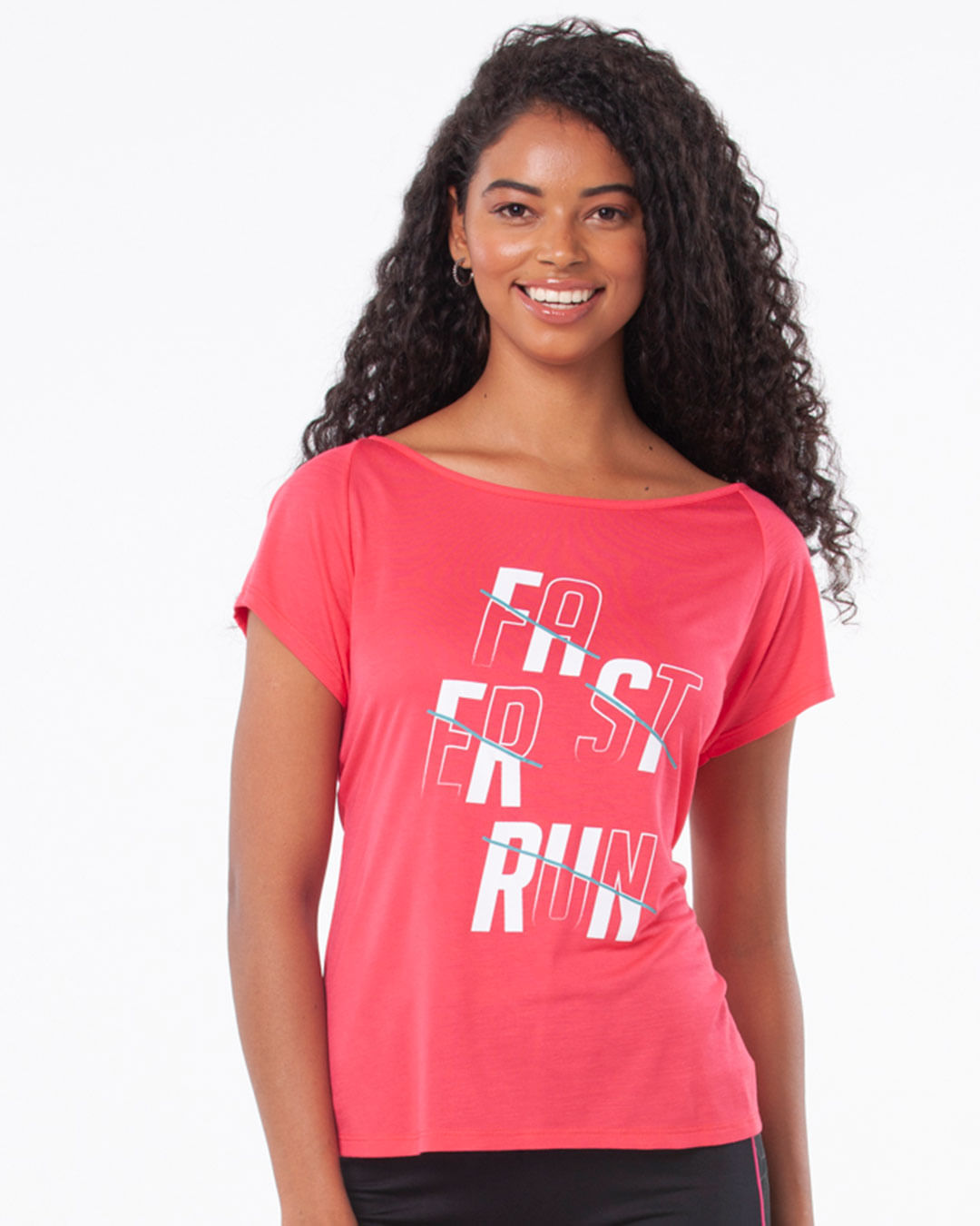 Camiseta-Feminina-Decote-Costas-Esportiva-Rosa