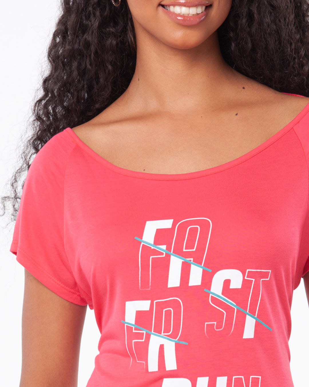 Camiseta-Feminina-Decote-Costas-Esportiva-Rosa