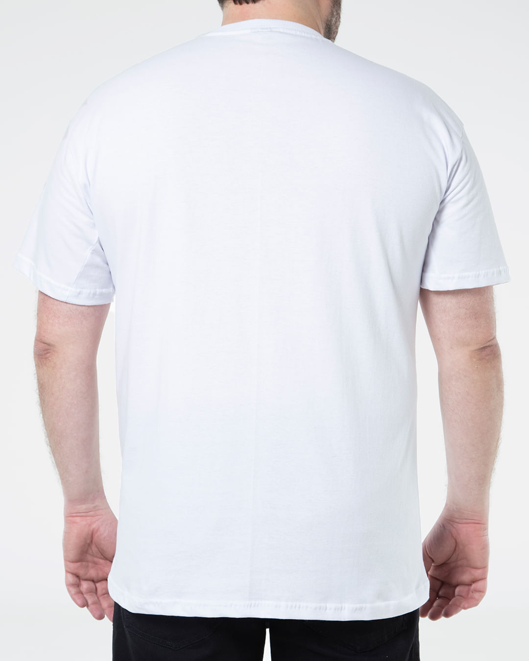 Camiseta-Masculina-Plus-Size-Logo-Camuflado-Ecko-Branca