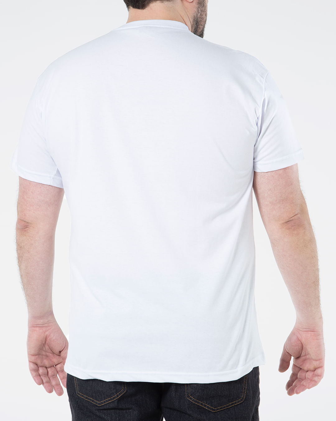 Camiseta-Masculina-Plus-Size-Estampada-Surf-Fatal-Branca