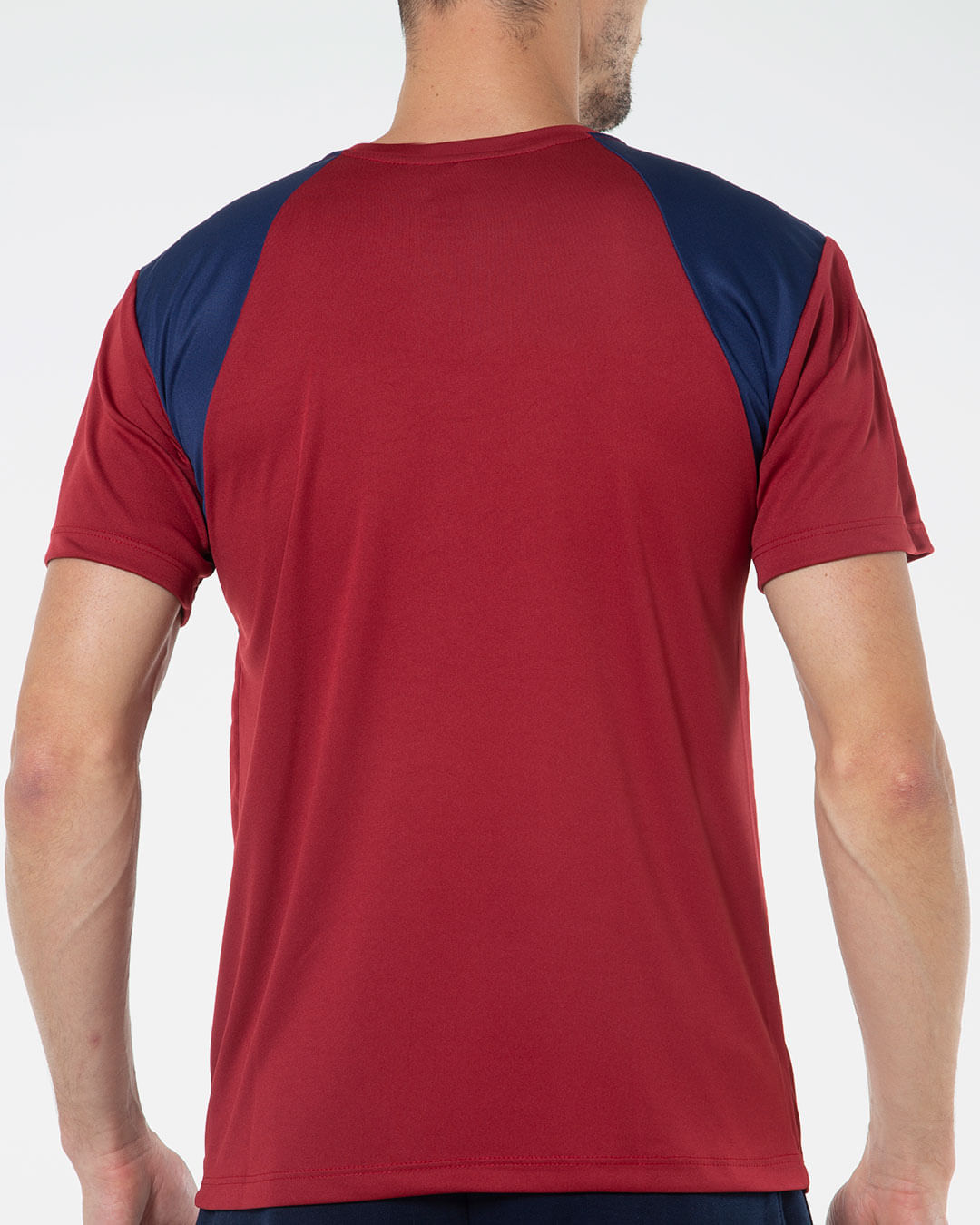 Camisa-Masculina-Recorte-Ombro-Vermelha